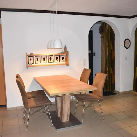 Apartment Cristallina *