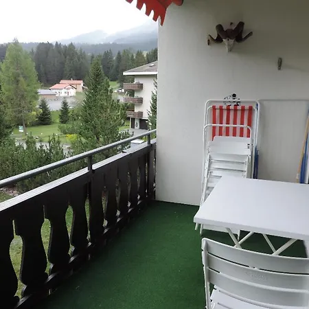 Cristallina Apartment Lenzerheide/Lai