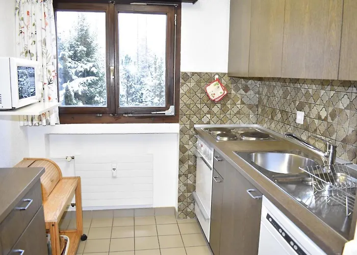 Cristallina Apartamento