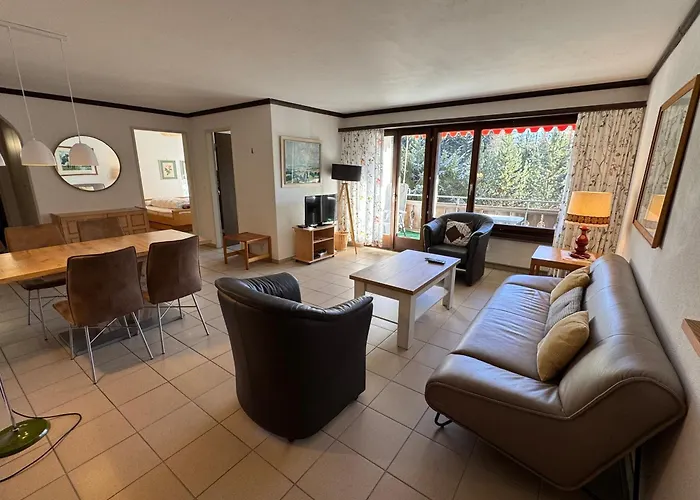 Cristallina Apartamento Lenzerheide