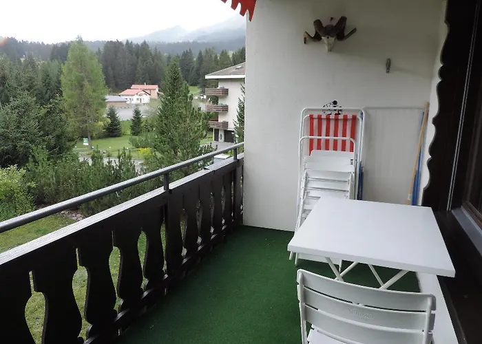 Cristallina Apartamento Lenzerheide