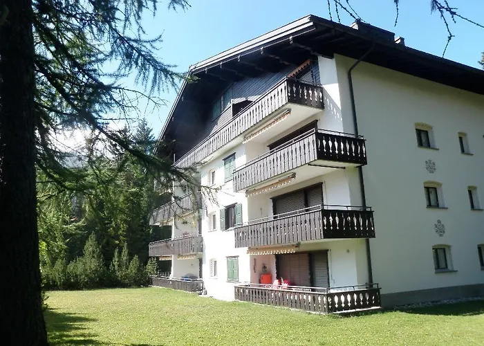 Apartamento Cristallina Lenzerheide
