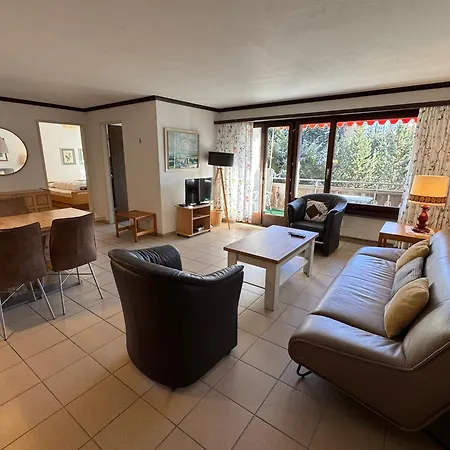 Cristallina Lejlighed Lenzerheide